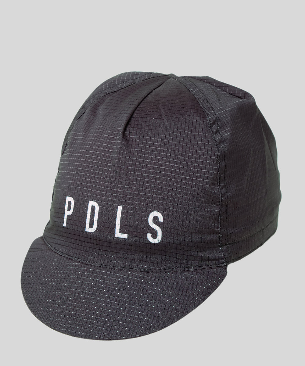 Pedalstan Cycling Cap Black