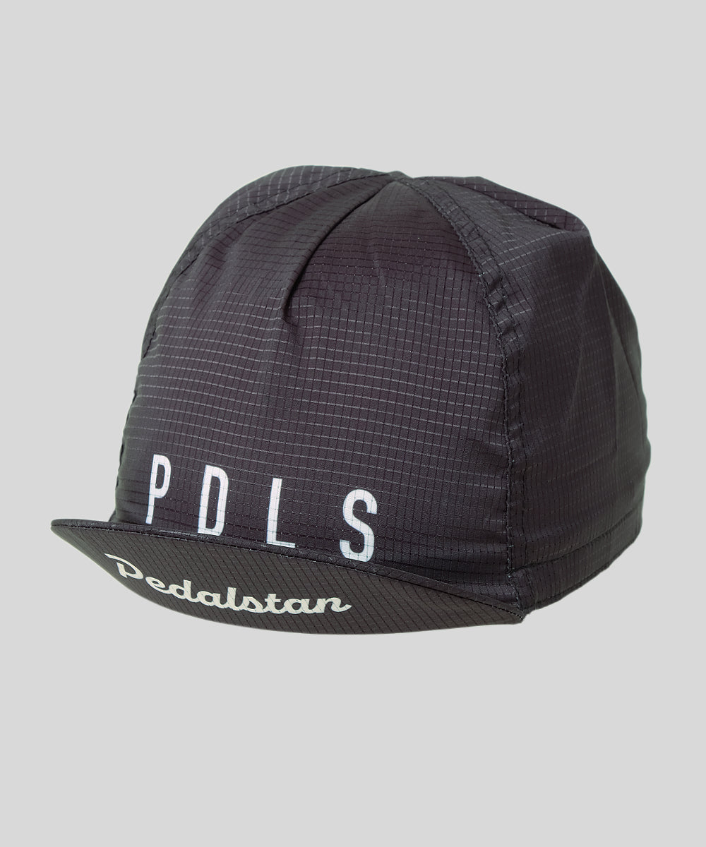 Pedalstan Cycling Cap Black