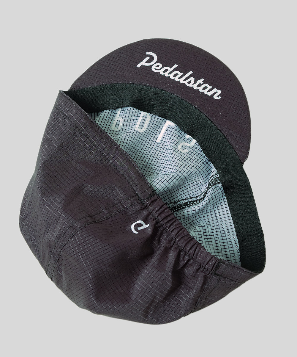 Pedalstan Cycling Cap Black
