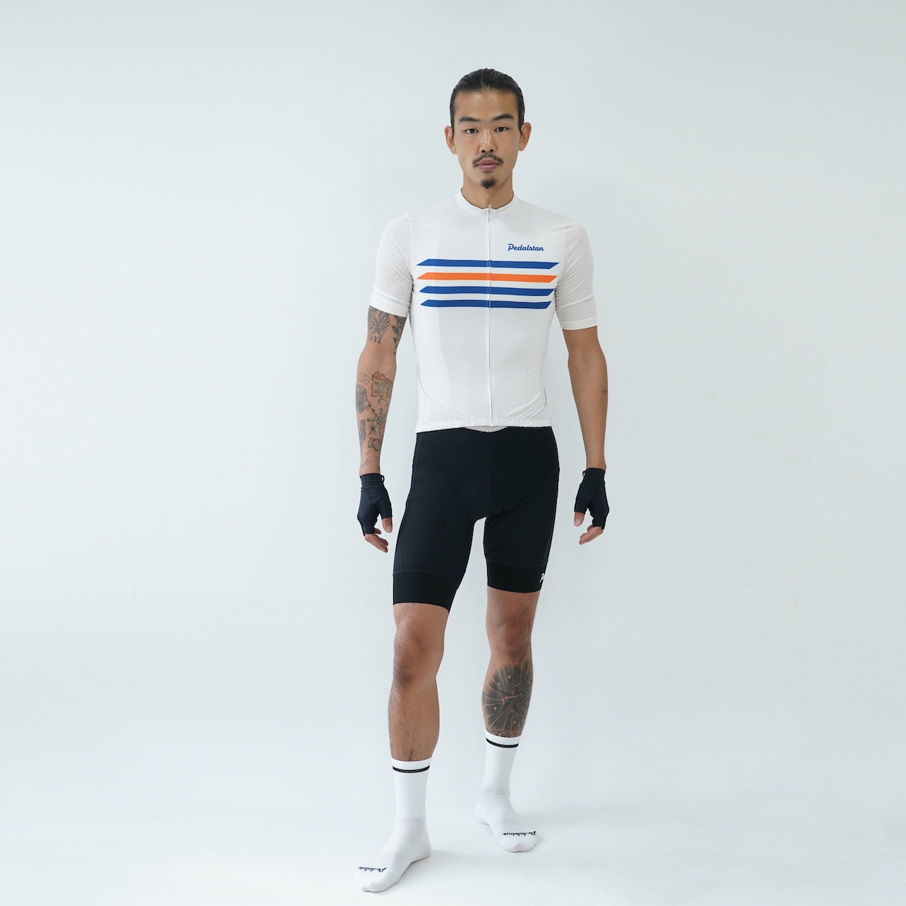 Standard Team Men's Jersey White
