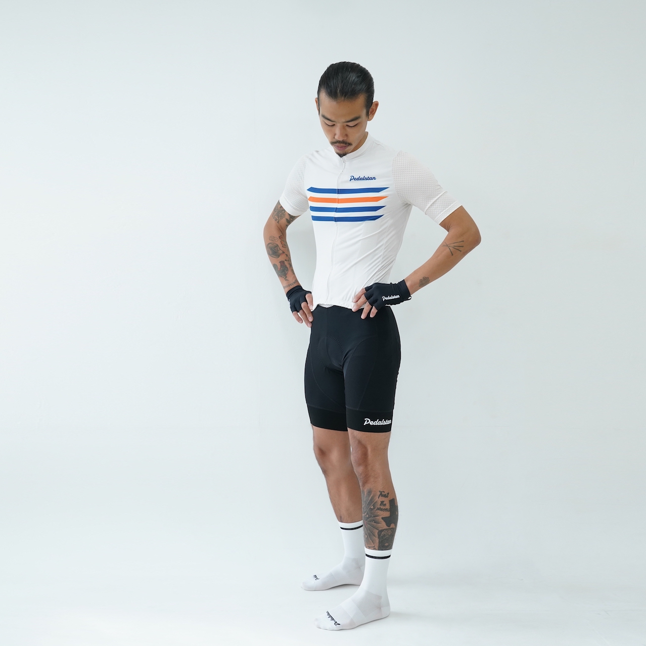 Standard Team Men's Jersey White