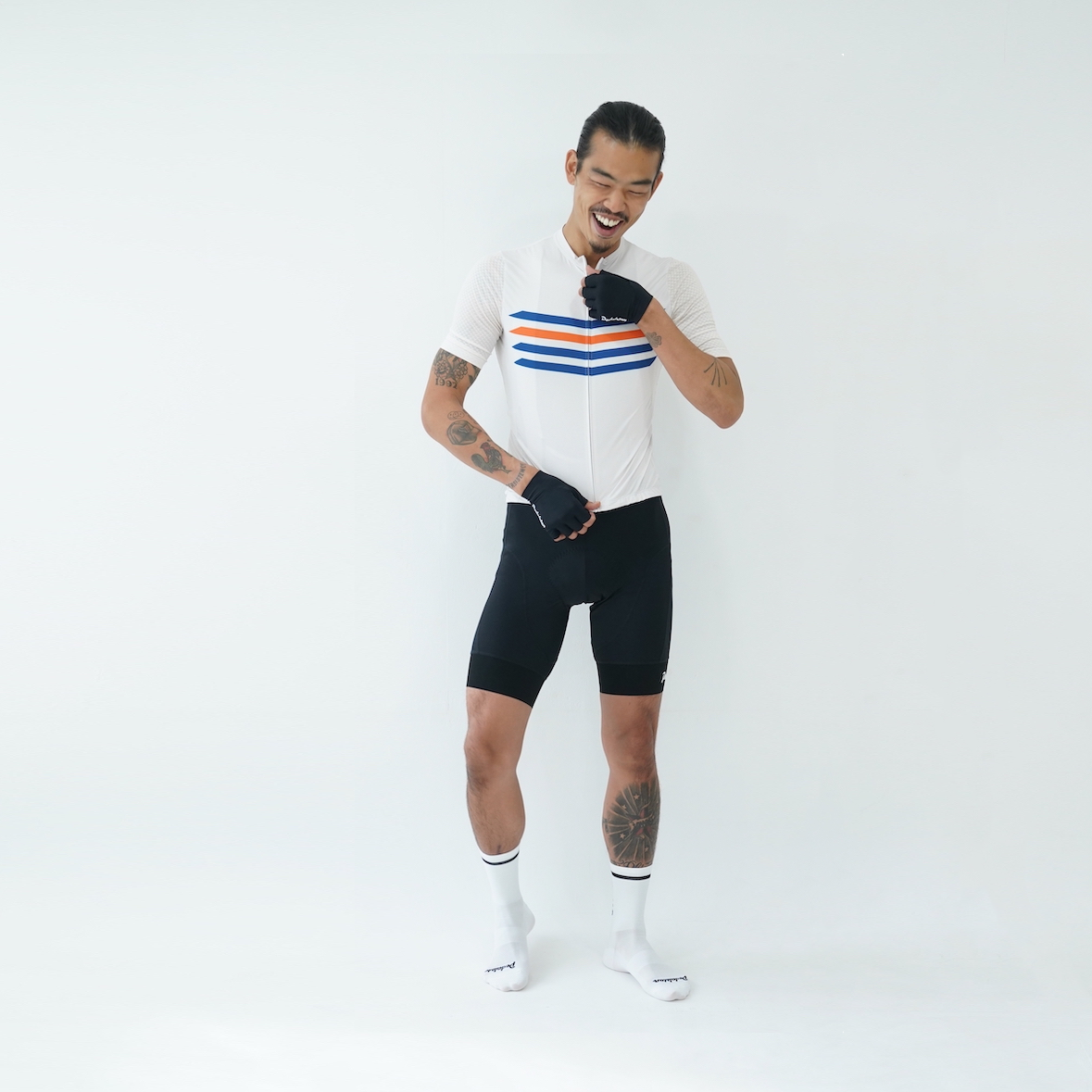 Standard Team Men's Jersey White