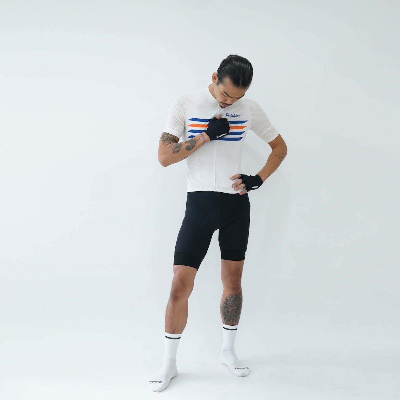 Standard Team Men's Jersey White