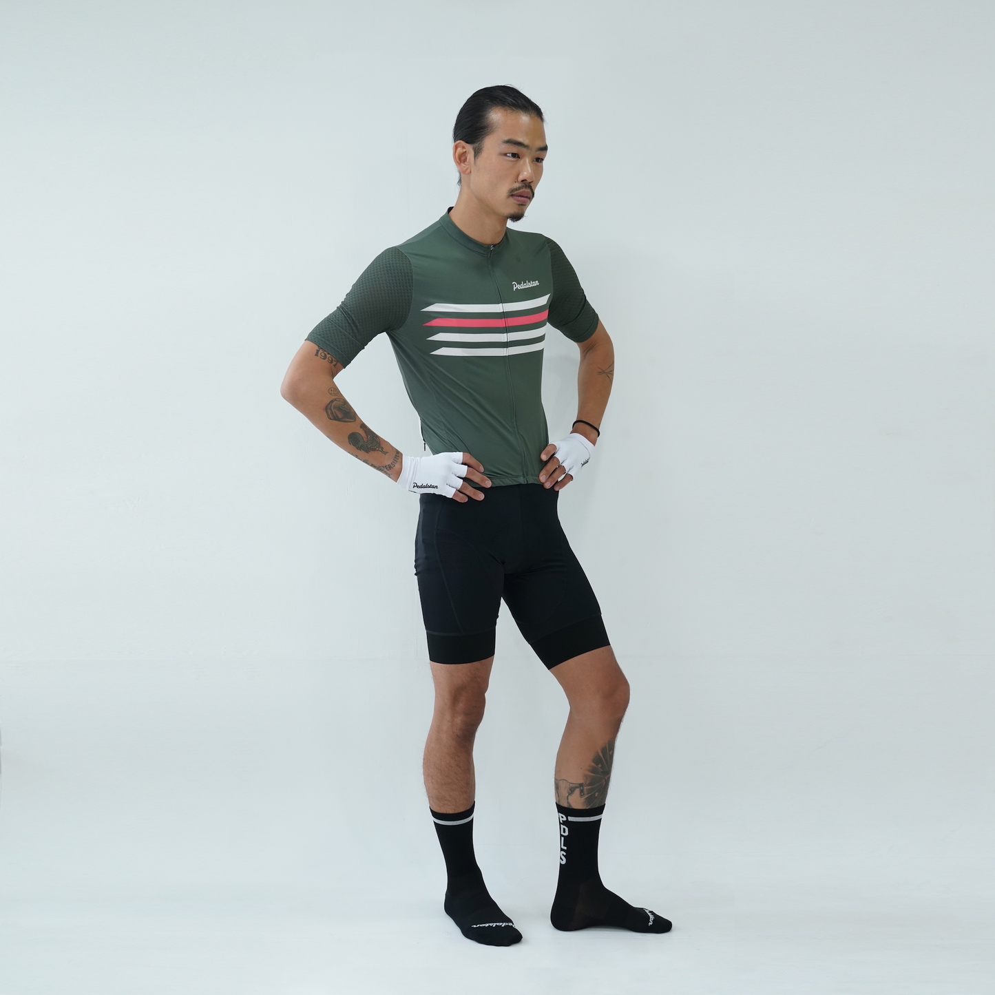 Standard Team Men's Jersey Green