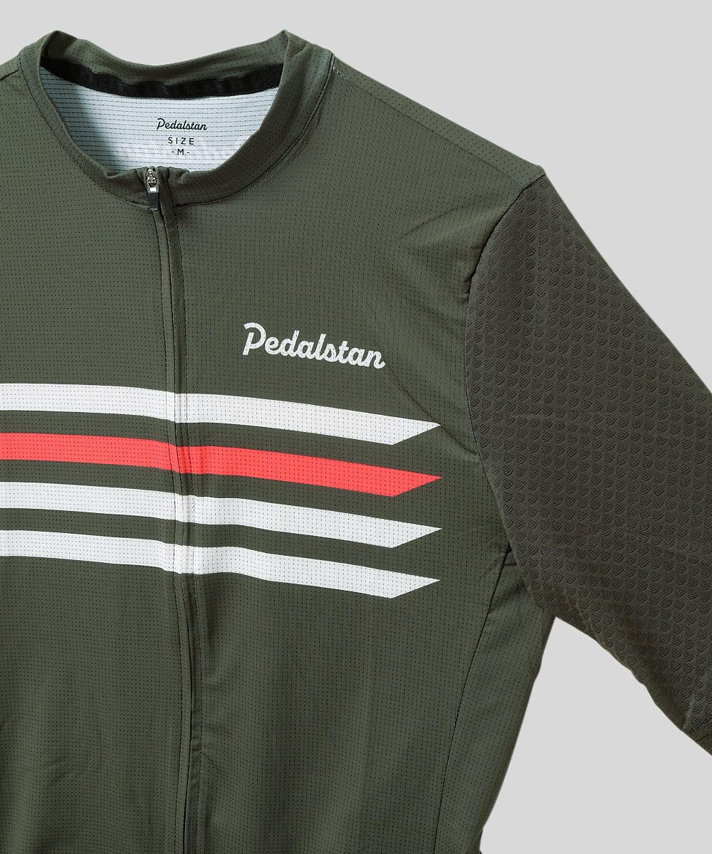 Standard Team Men's Jersey Green