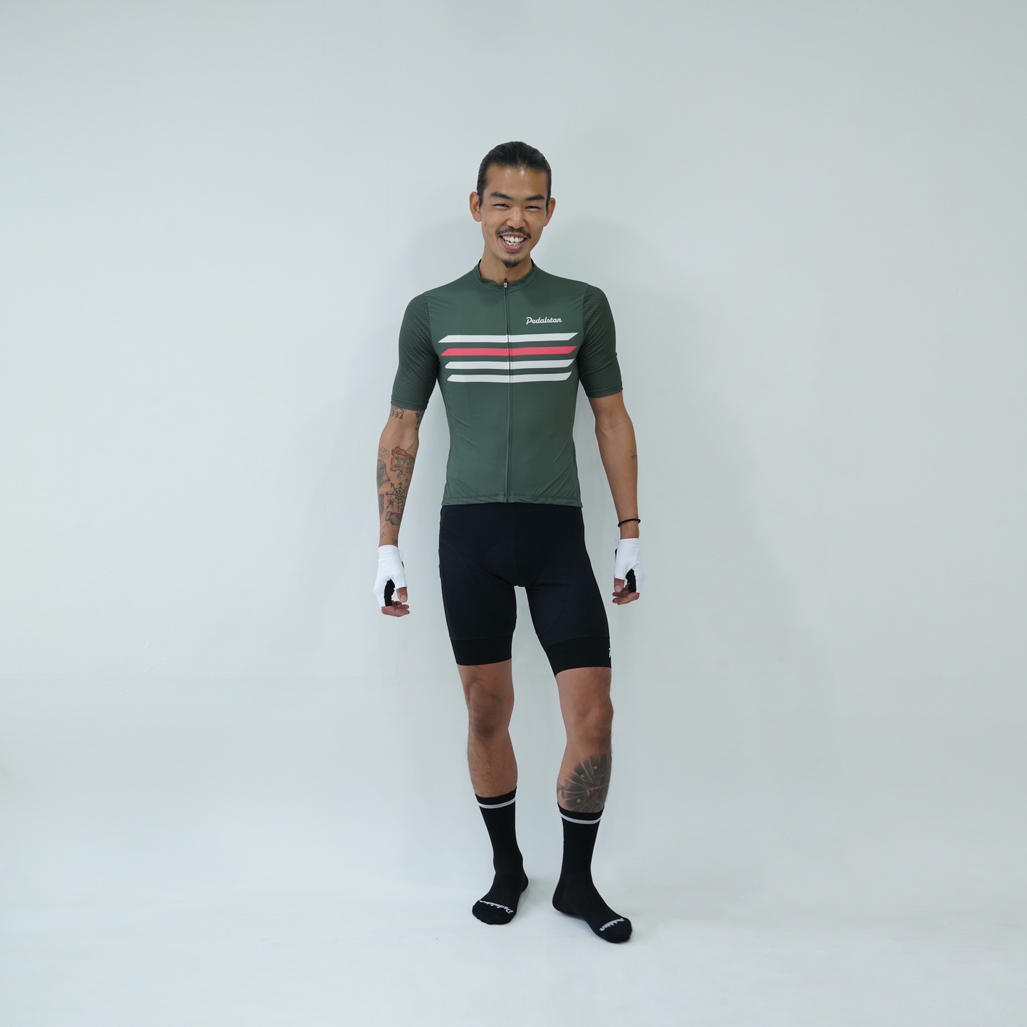 Standard Team Men's Jersey Green