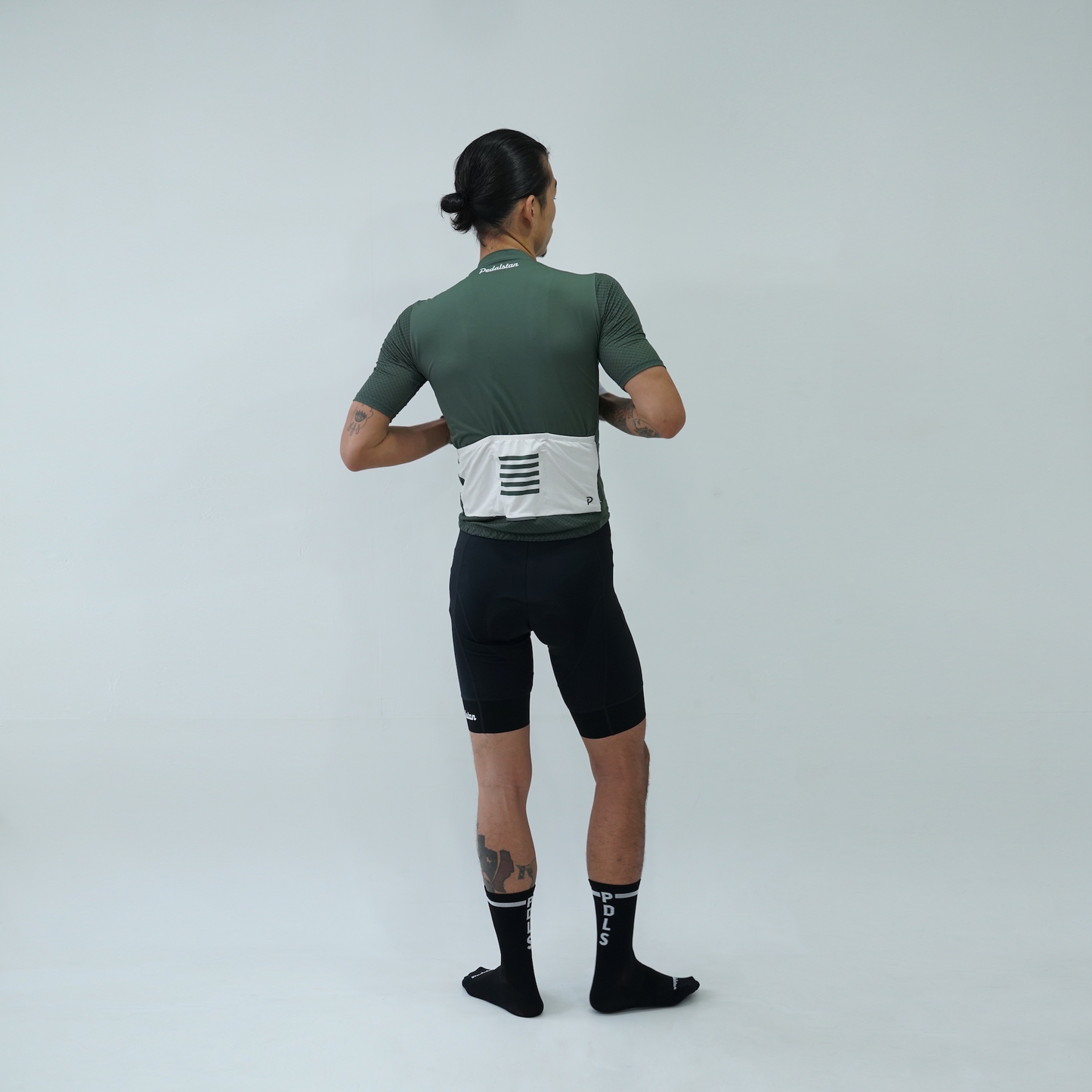 Standard Team Men's Jersey Green