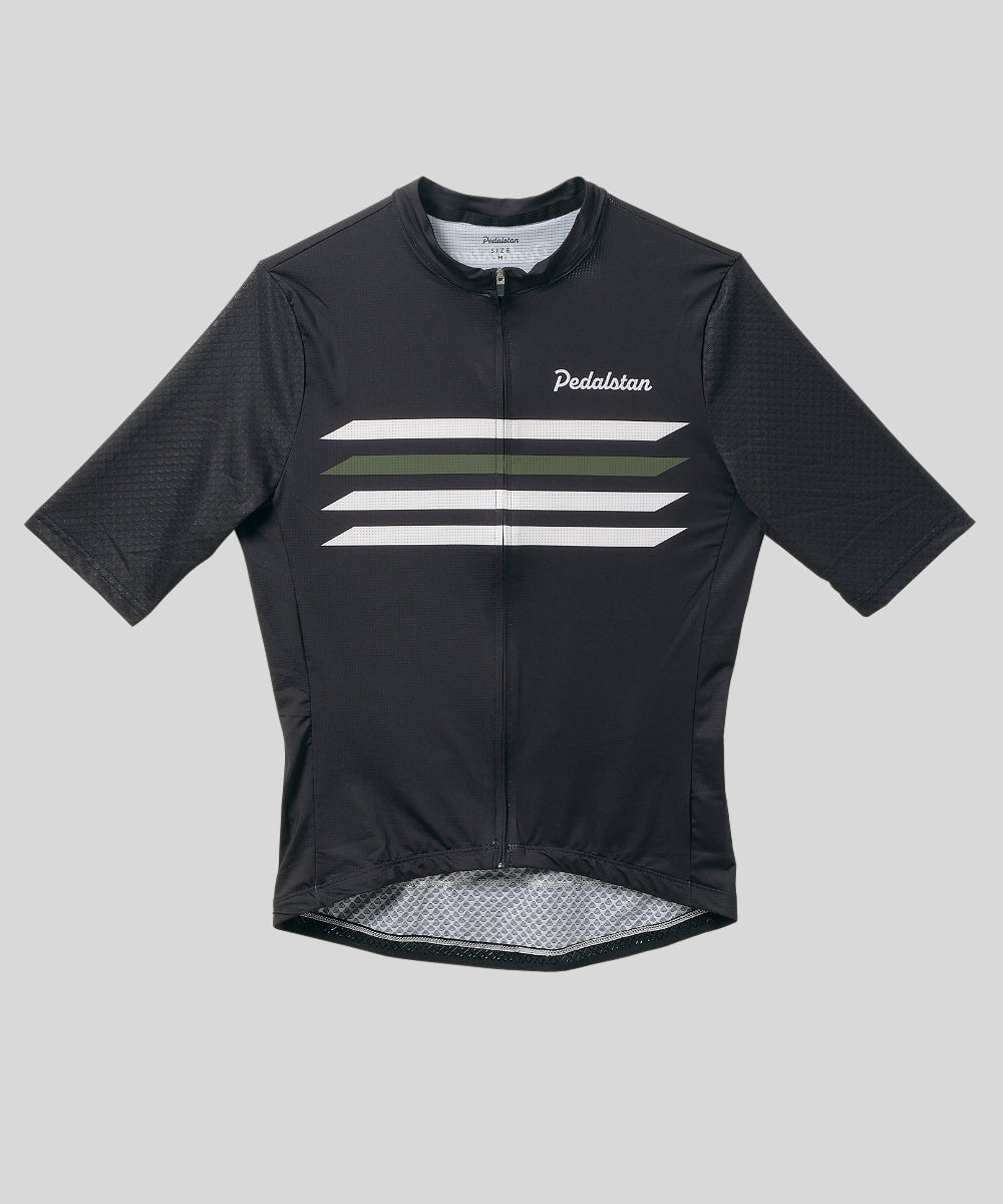 Standard Team Men's Jersey Black