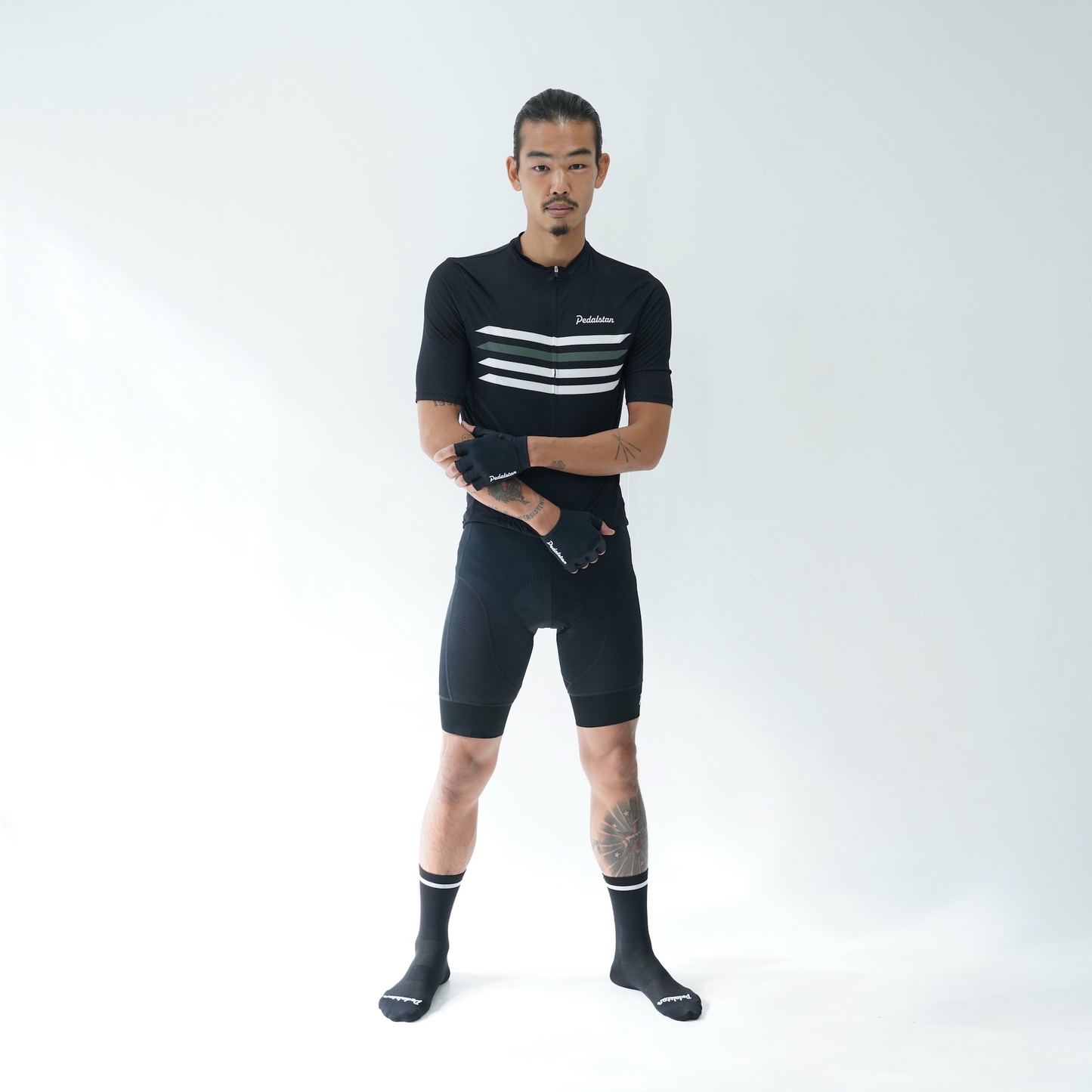 Standard Team Men's Jersey Black
