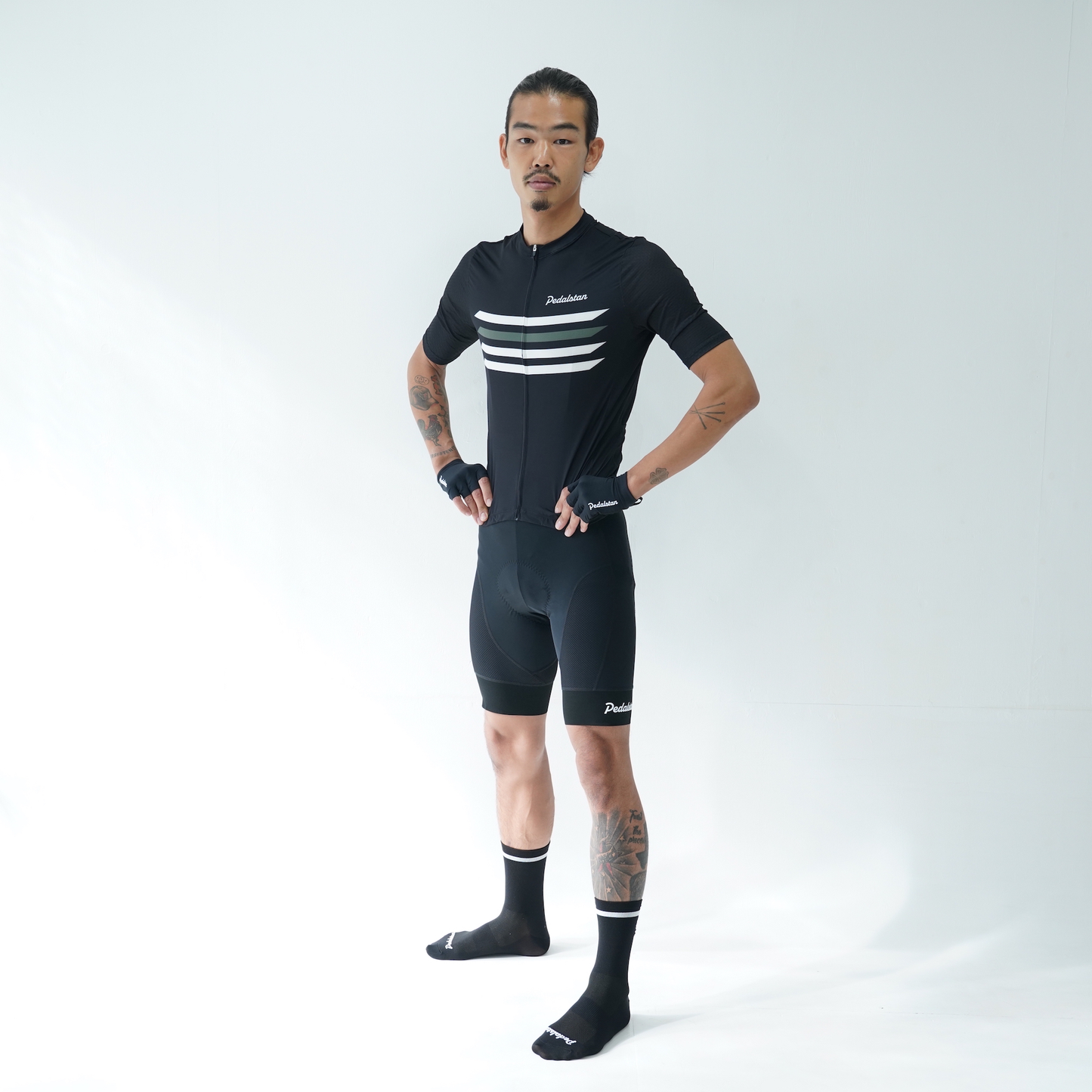 Standard Team Men's Jersey Black