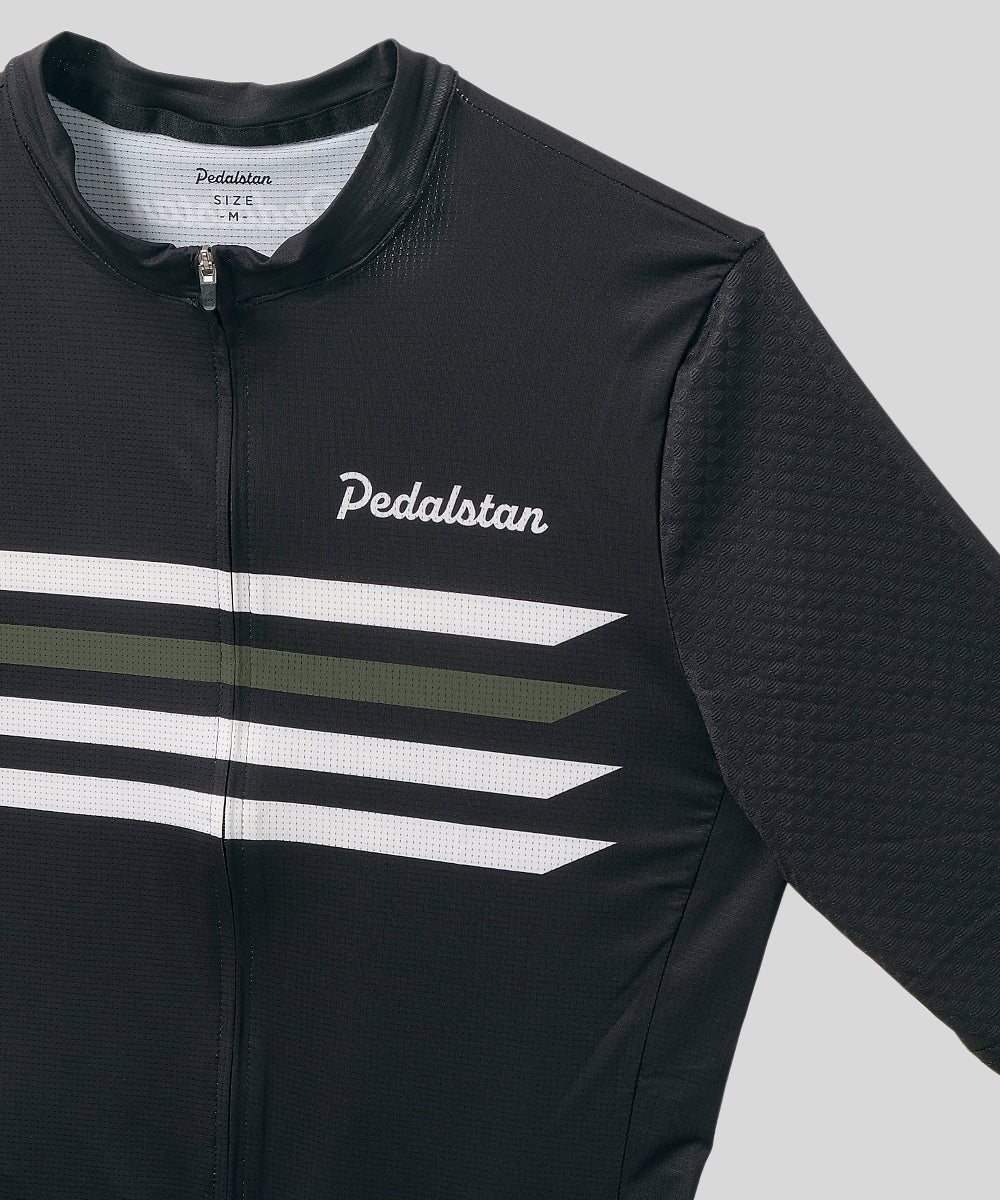 Standard Team Men's Jersey Black