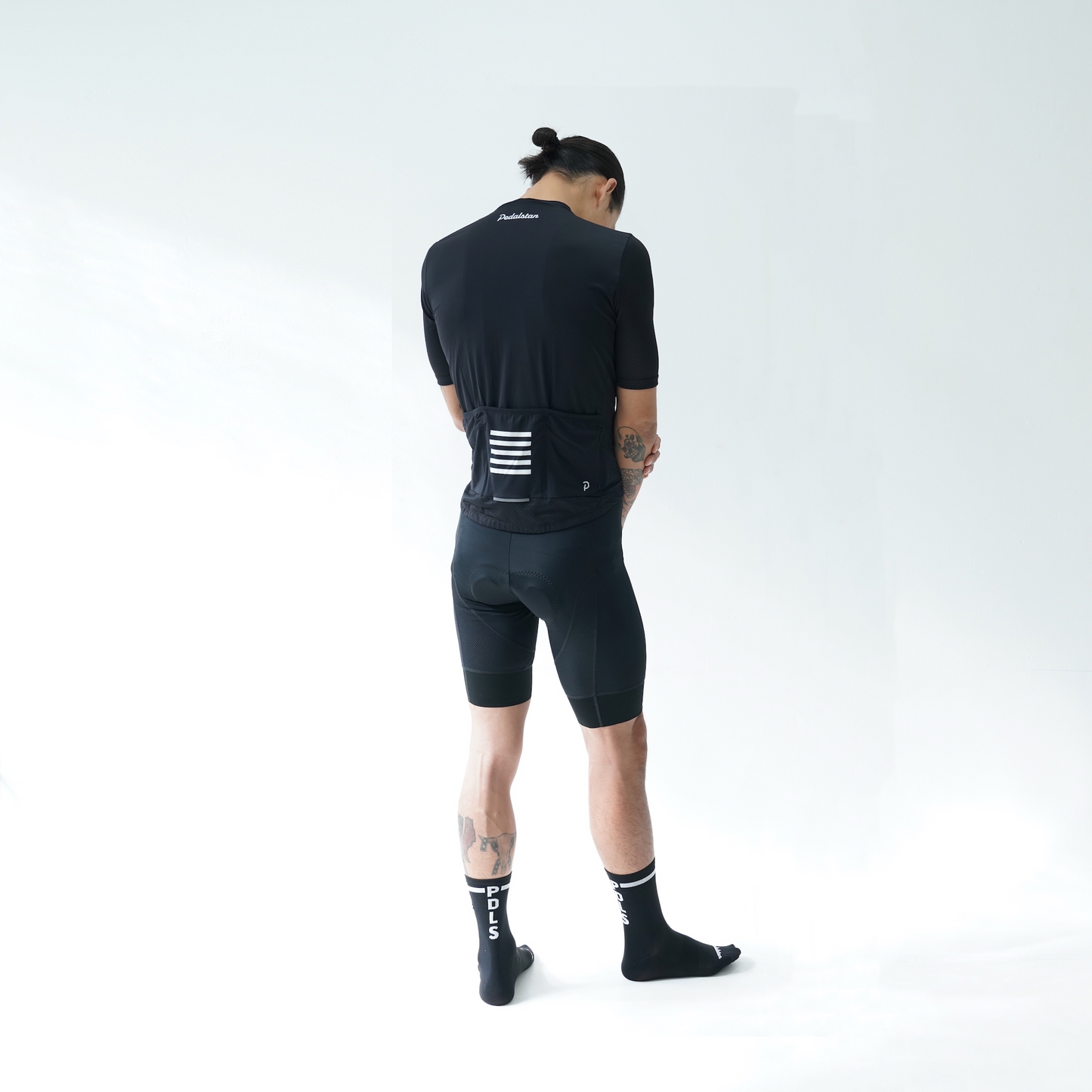 Standard Team Men's Jersey Black