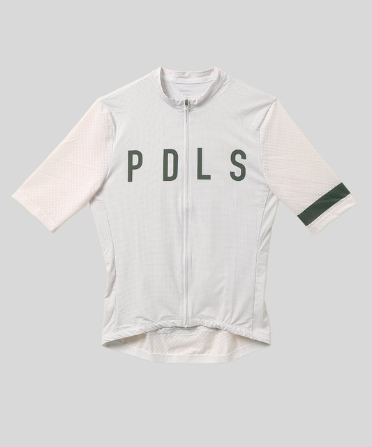 PDLS Logo Men's Jersey White