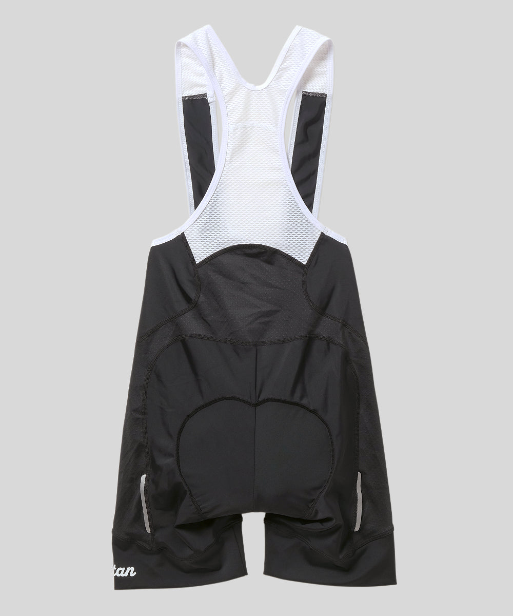 Women's Bib Shorts Black