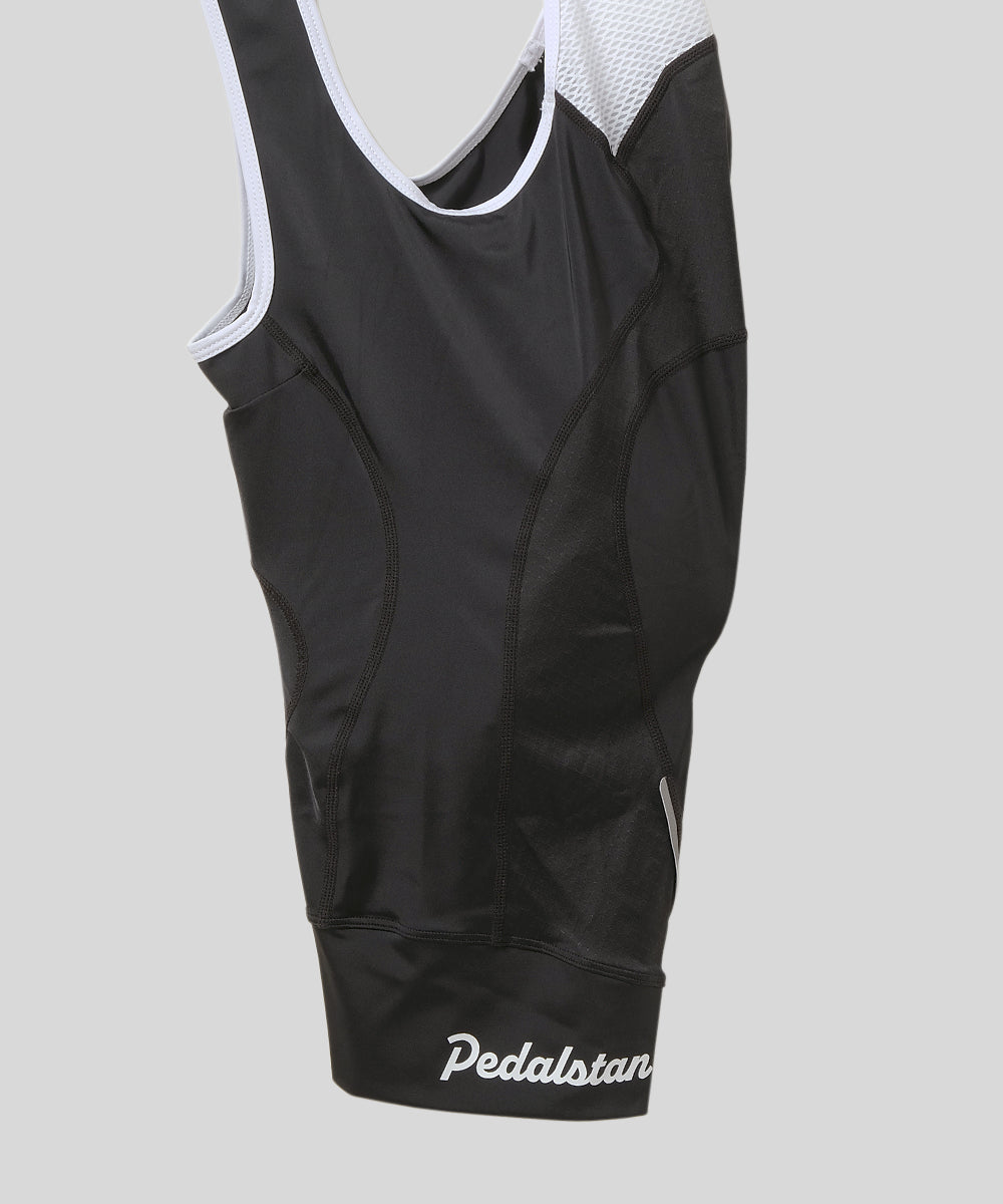 Women's Bib Shorts Black