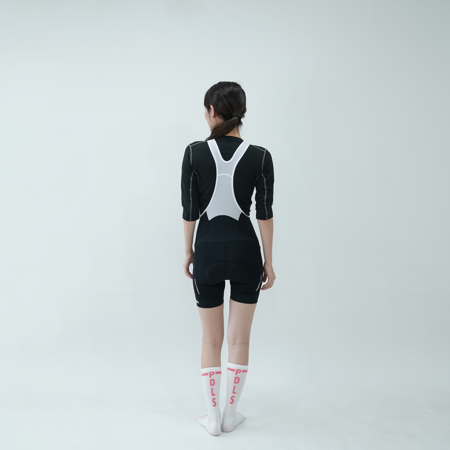 Women's Bib Shorts Black