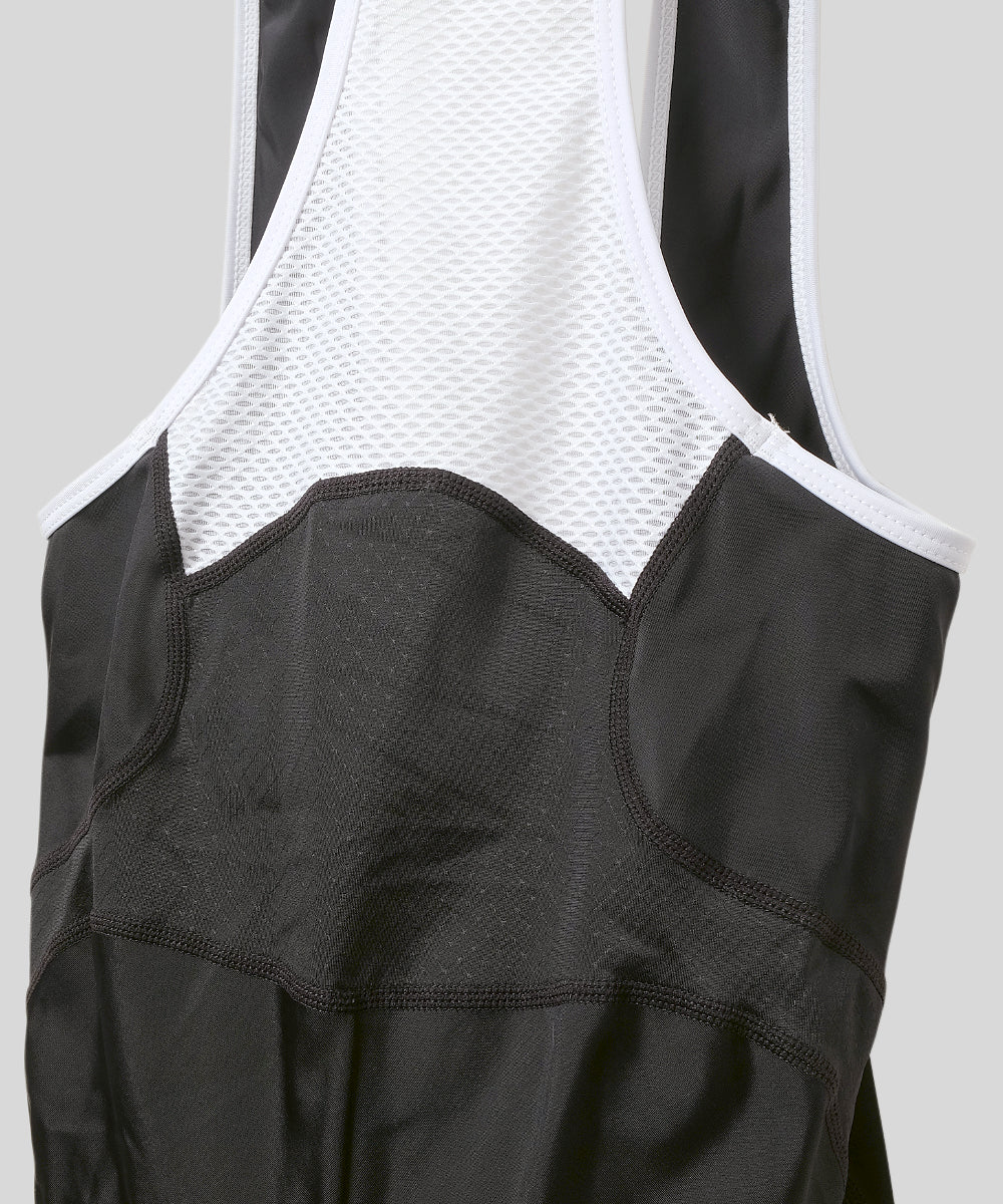 Women's Bib Shorts Black