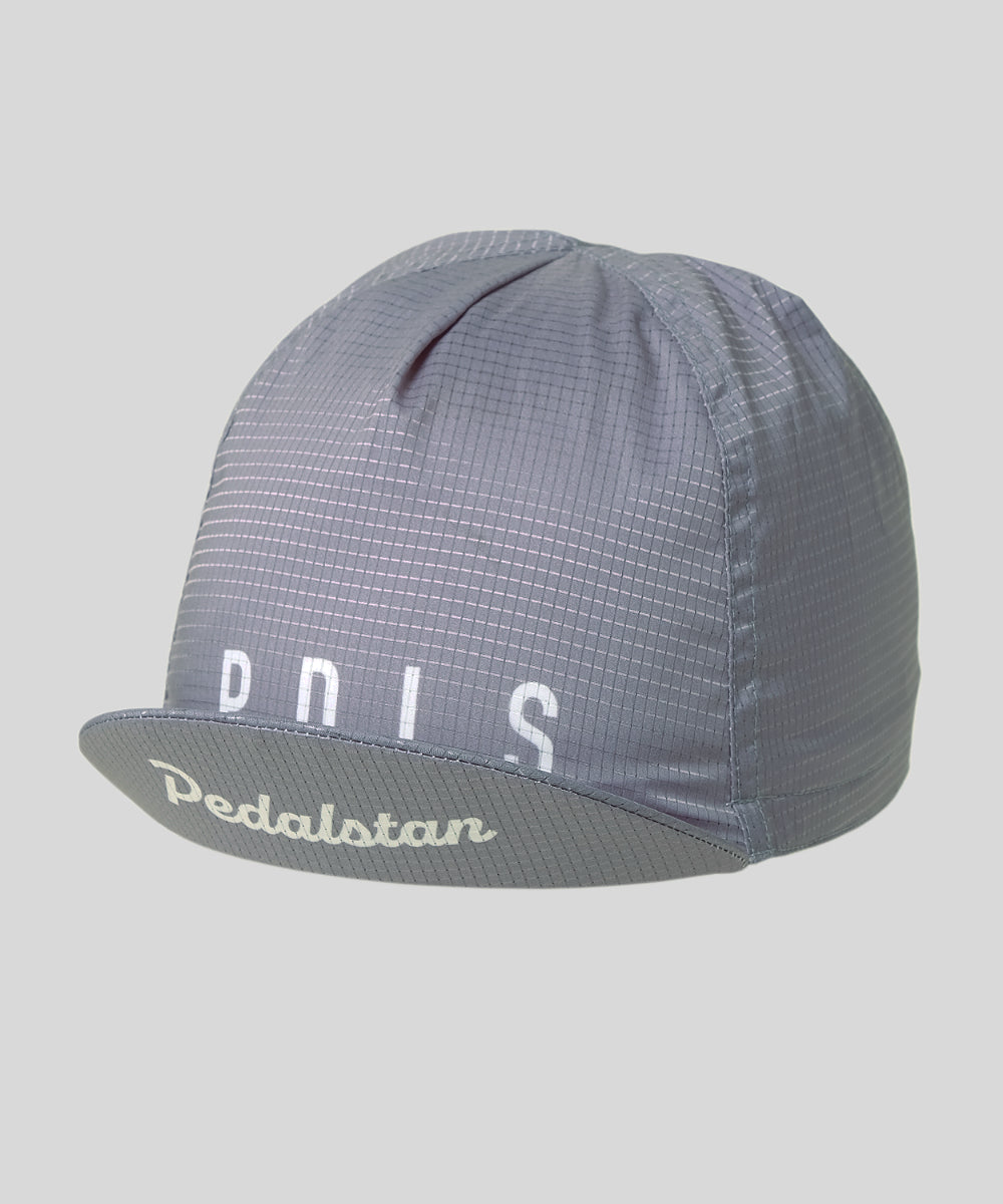 Pedalstan Cycling Cap Grey