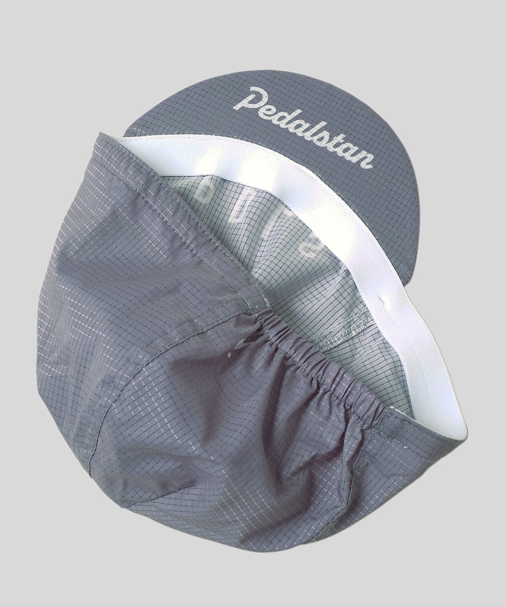 Pedalstan Cycling Cap Grey