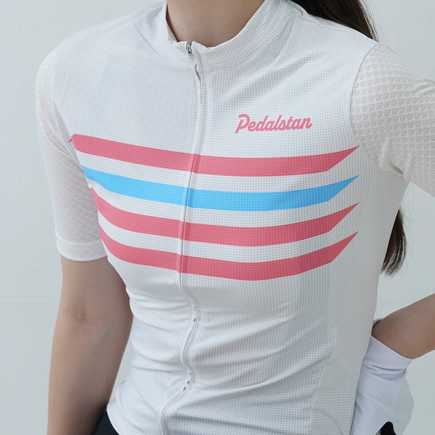 Standard Team Women's Jersey White