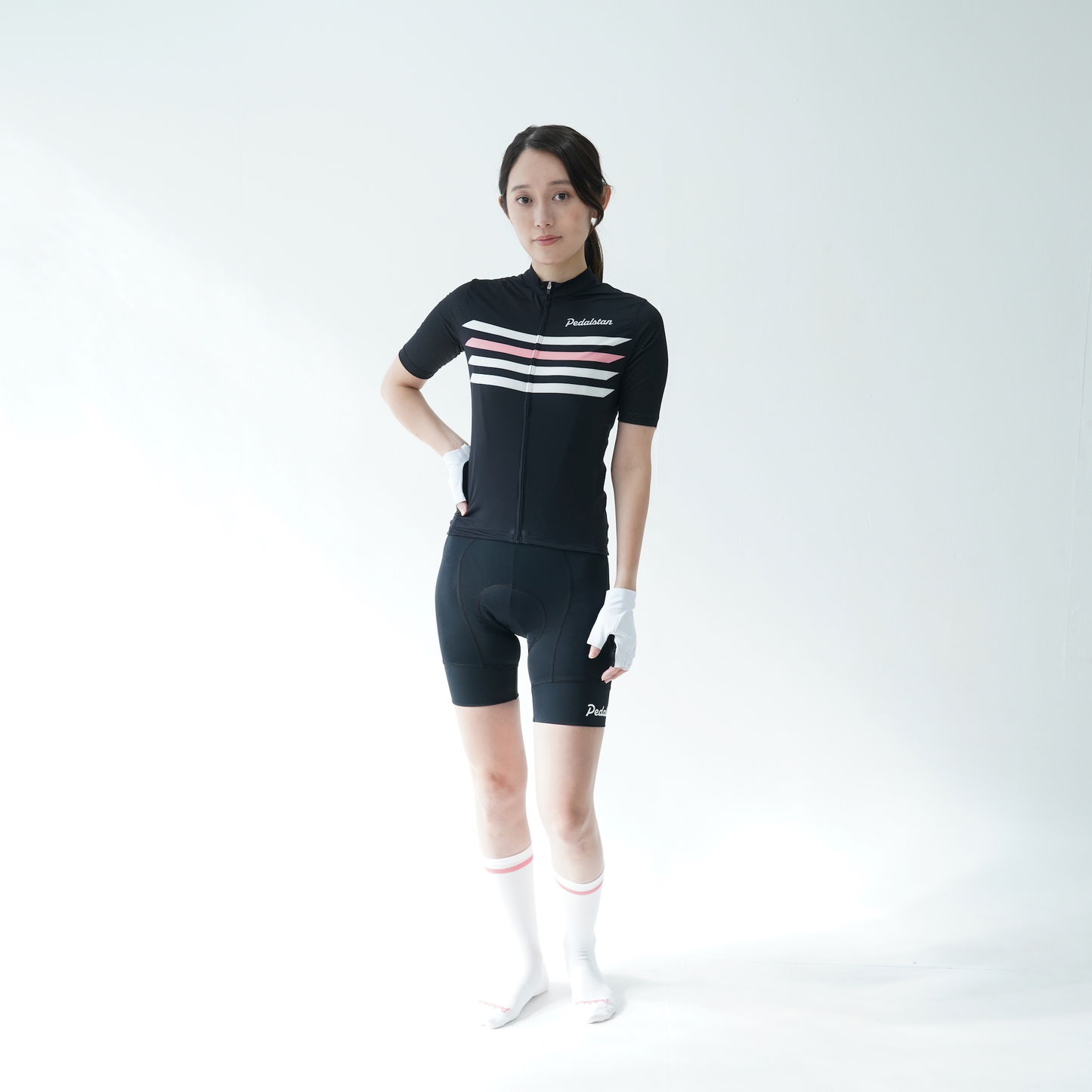 Standard Team Women's Jersey Black