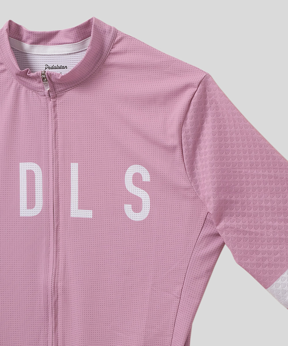 PDLS Logo Women's Jersey Pink