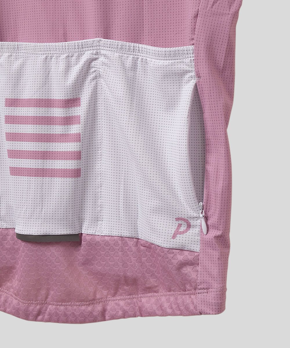 PDLS Logo Women's Jersey Pink