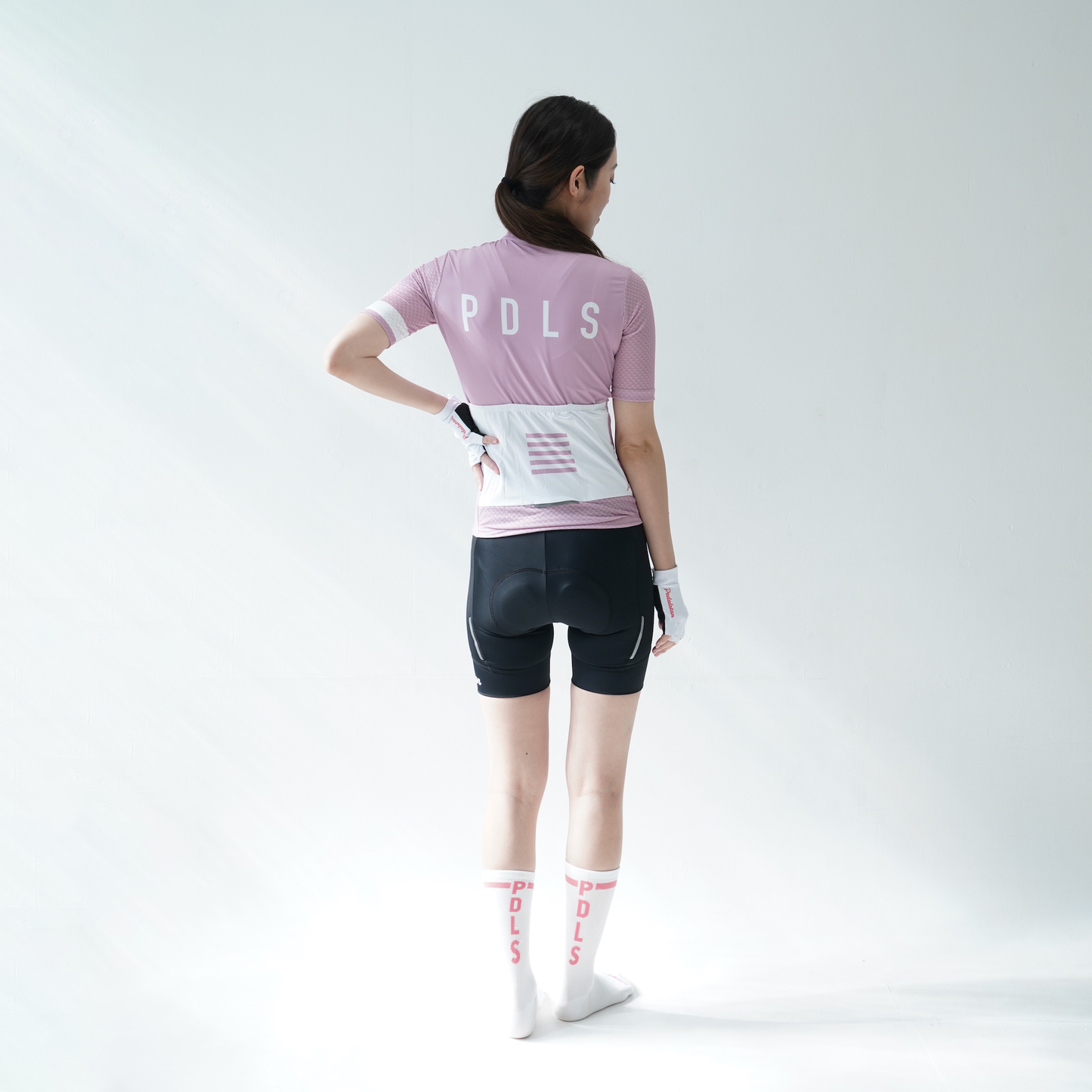 PDLS Logo Women's Jersey Pink